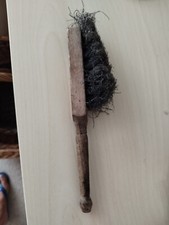 antiker Handfeger  23 cm