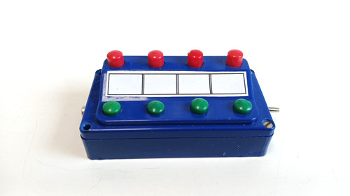 Märklin stellpult 7072 - märklin,