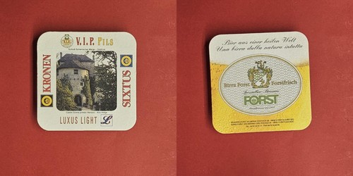 Forst bier schloß schenna bei - schloß,