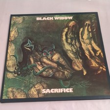 Sacrifice by Black Widow