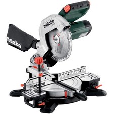 Metabo kapp und gehrungssäge - und,