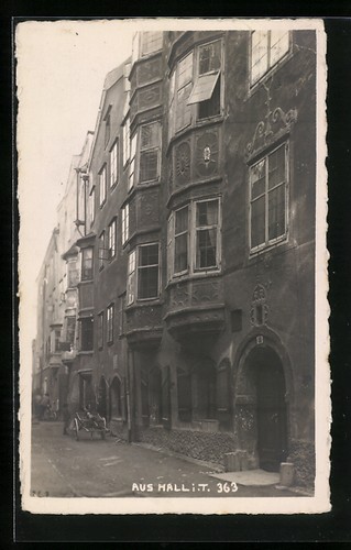 Foto stockhammer hall - a.,