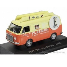 Fiat 238 Plasmon 1967 LKW 1:43