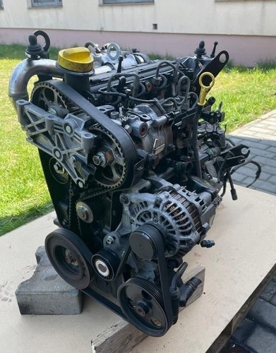 Gebrauchter motor engine 5 - engine, 1.5