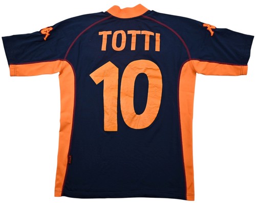 Kappa 2001 roma - kappa, *totti*