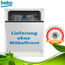 Beko vollintegrierter