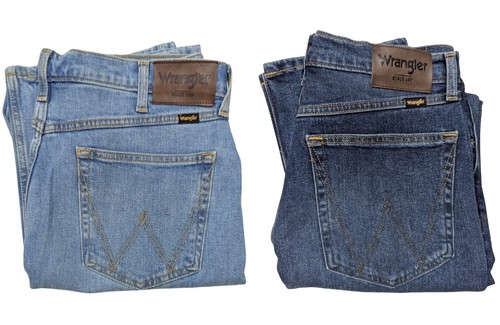Wrangler herren relaxed - wrangler, fit