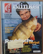 Angelzeitschrift blinker - angelzeitschrift,