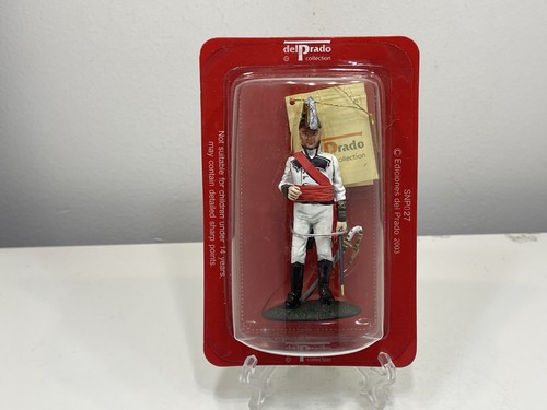 Del prado zinnfigur 8 cm - zinnfigur,