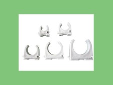 Clip Klemmschelle Rohrschelle