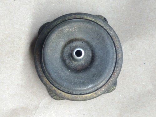 KRAFTSTOFFDRUCKREGULATOR