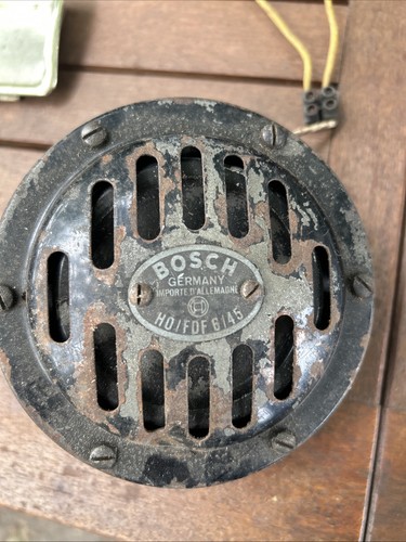 Original bosch hupe - bosch,