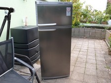 kühl - gefrierkombination/Marke Bosch/ Farbe Antrazit/H 170cm T 60cm B 70cm.