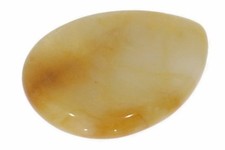  Jade gelb - Daumenstein