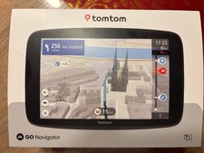NAVI TOMTOM - GO Navigator / neu und unbenutzt