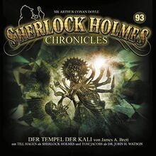 Der tempel kali folge - kali,