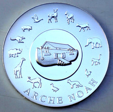 MEDAILLE 2021: ARCHE NOAH -