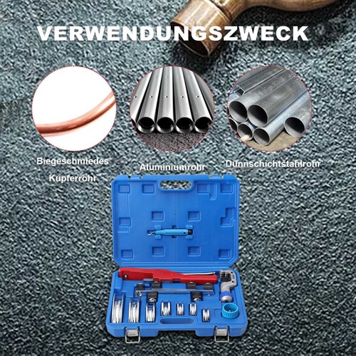 Rohrbiegemaschine 22mm - rohrbiegemaschine, 6-22mm