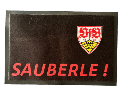 Vfb stuttgart fussmatte - stuttgart,