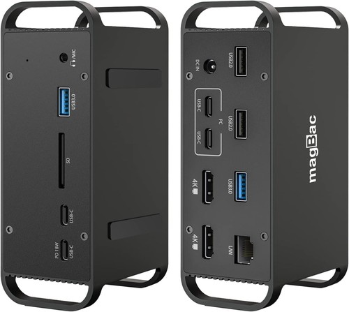 Macbook pro dockingstation - macbook,