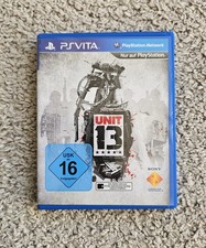 Playstation Vita Spiel Unit 13
