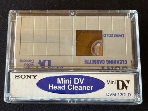 Sony mini head cleaner - mini,
