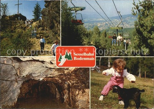 Sessellift bodenmais - sessellift,