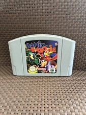 Nintendo 64 Banjo-Kazooie