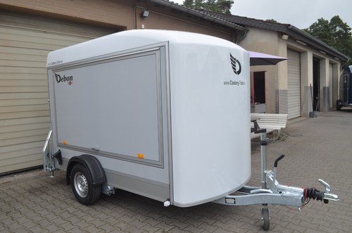 Pkw anhänger neu - anhänger, 1300