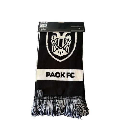 Paok thessaloniki schal - paok,