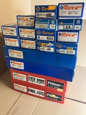 ROCO H0 Konvolut mit 17