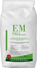 EM Pro Keramik Pulver 5 KG fein gemahlen
