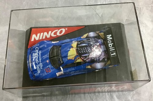 Ninco mercedes clk - clk, gtr