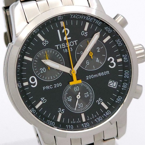 Tissot prc200 t461 chronograph - prc200,