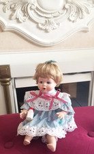 Top Zustand!!    "Unbekannt"   Sammler-Puppe, The House of Valentina?