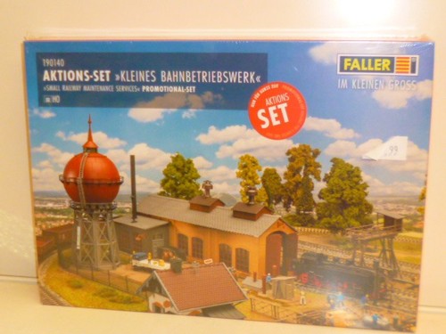 Faller 190140 aktions set - h0:,