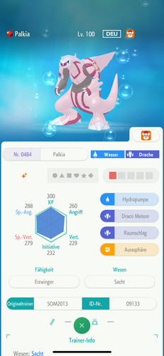 Pokemon palkia shiny - 🐑pokemon,