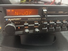 Blaupunkt Montreux RDR 49