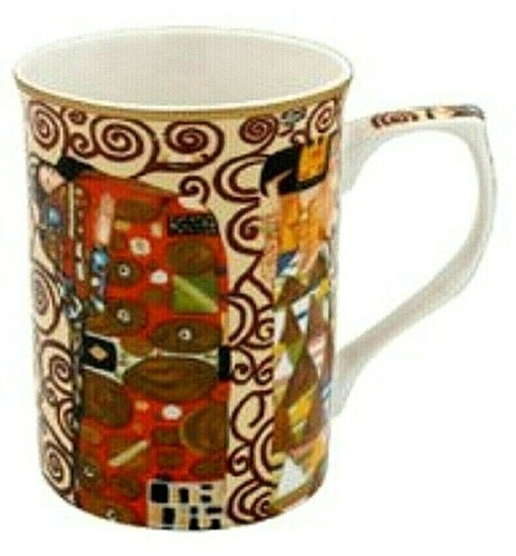 Becher gustav klimt lebensbaum - gustav,