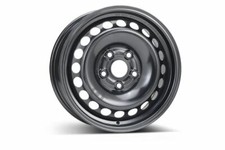 4 Stahlfelgen Alcar 8860  6x15
