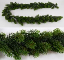 Tannengirlande Kunststoff