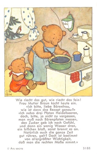 Fleißbildchen heiligenbild - fleißbildchen,