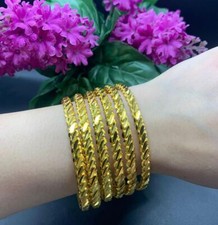 Adana Burma Trabzon Sarma Bilezik Gold Armreif Armband 22 Karat vergoldet