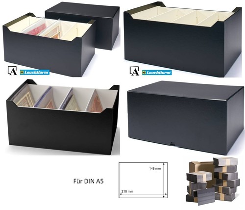 Leuchtturm archivbox kasten - leuchtturm,