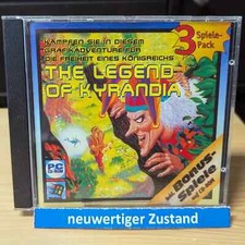 The Legend of Kyrandia - 3er