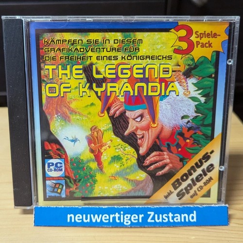 The legend kyrandia - of,