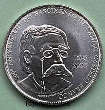 Portugal 5 Euro 2025 Camilo