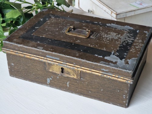 Antike 20er jahre - 20er, bank