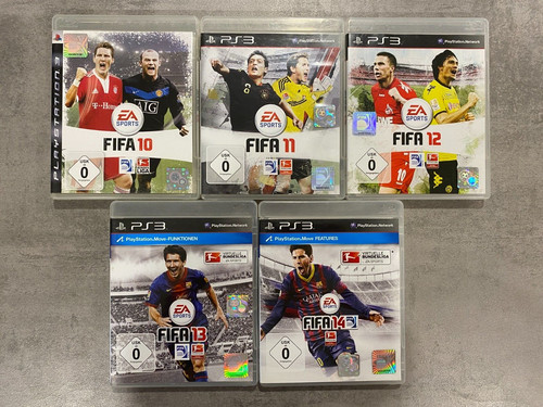 Ps3 fifa 12 - 12, +