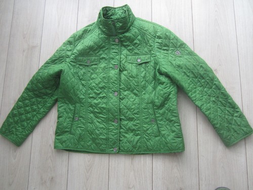 Leichte steppjacke übergangs - leichte,